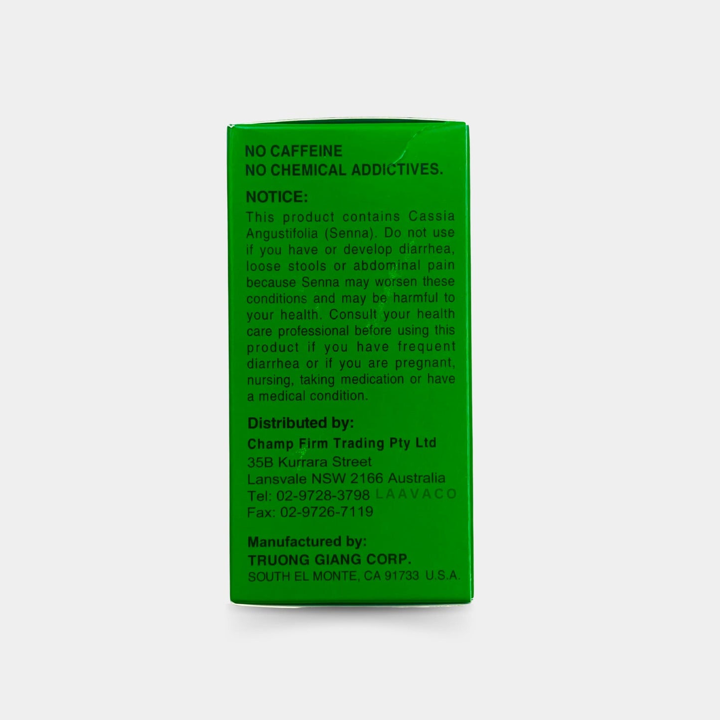 3 Ballerina Tea Herbal Drink – Regular Strength | Caffeine-Free Herbal Blend (30 Tea Bags)