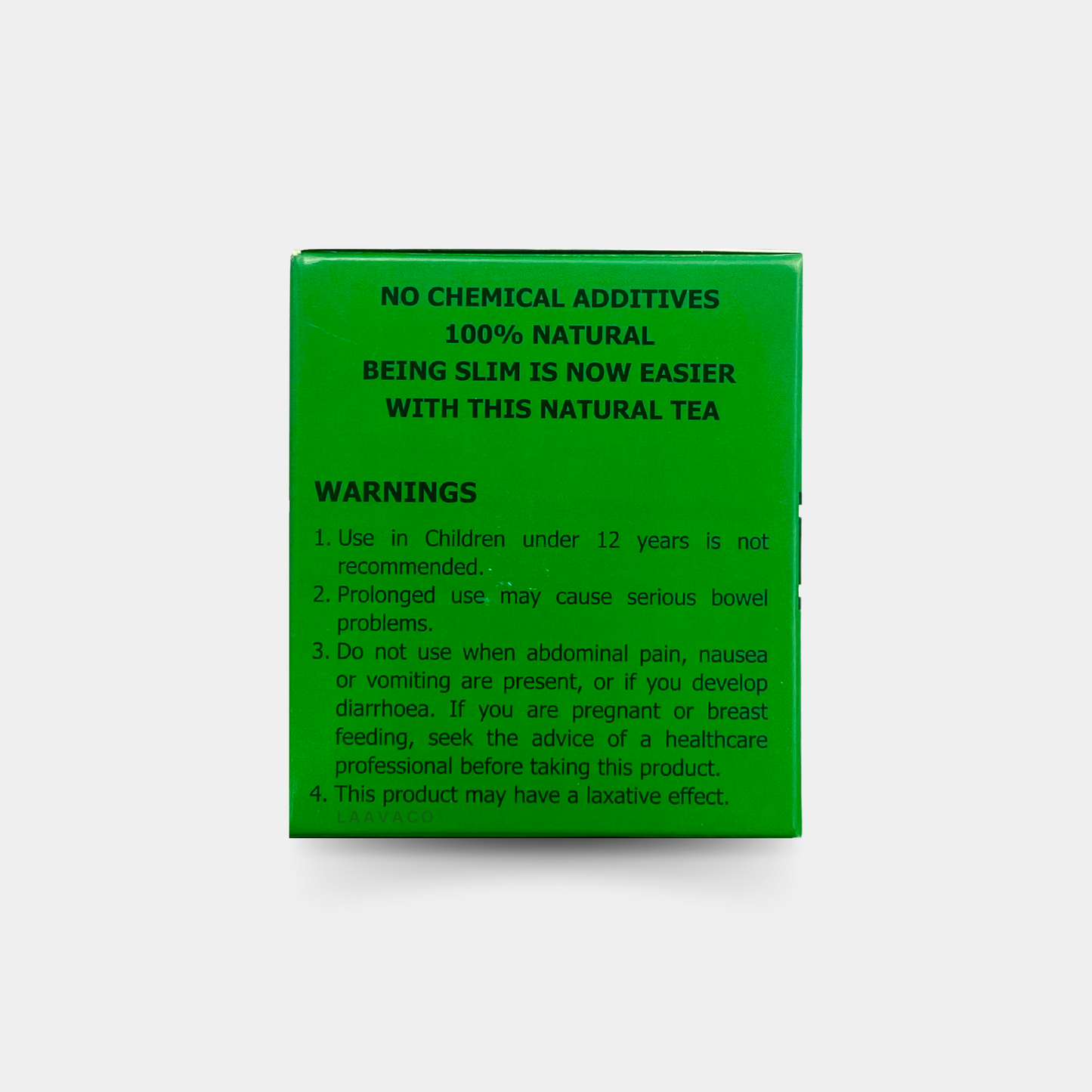 Herbal Detox Tea | Natural Caffeine-Free Tea Blend (15 Tea Bags)