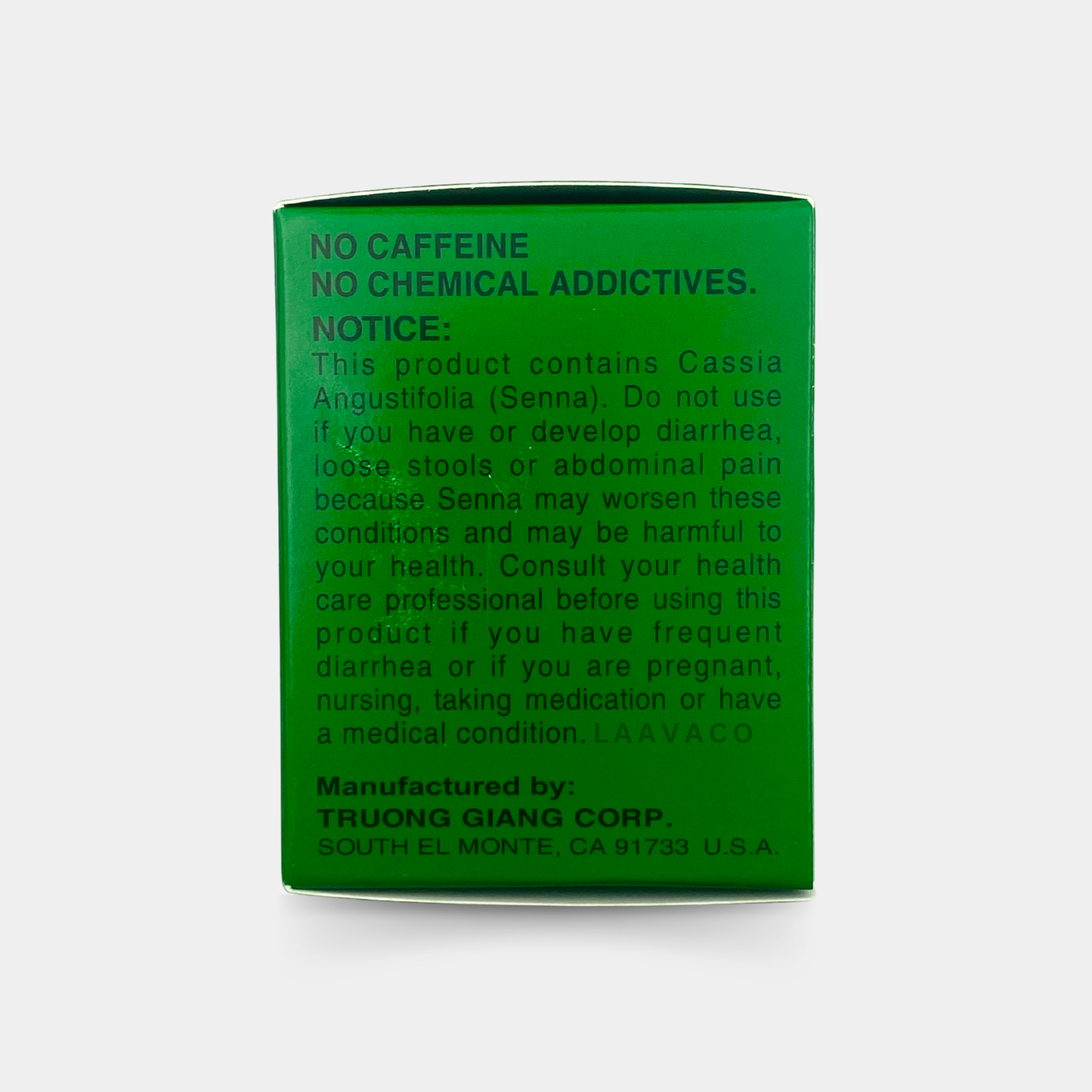 3 Ballerina Tea Herbal Drink – Extra Strength | Caffeine-Free Herbal Blend