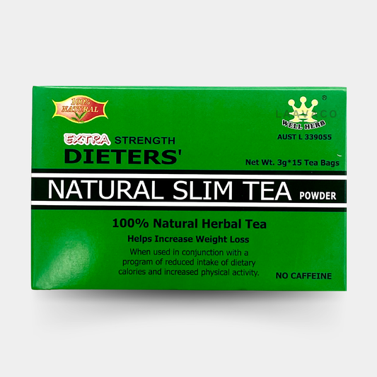 Herbal Detox Tea | Natural Caffeine-Free Tea Blend (15 Tea Bags)