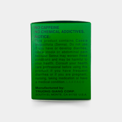 3 Ballerina Tea Herbal Drink – Extra Strength | Caffeine-Free Herbal Blend